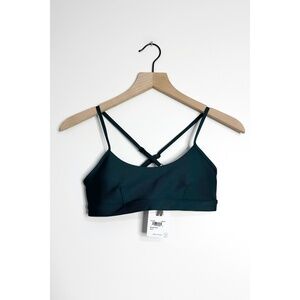 ALO YOGA Airlift Intrigue Bra NEW